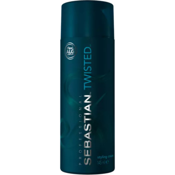 Twisted Styling Cream - Stylingový krém pre vlnité a kučeravé vlasy